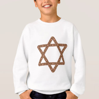 star of david sweatshirt