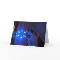 Star of Wonder Card