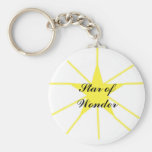 Star of Wonder Keychain