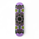 Star on a Star Skateboard