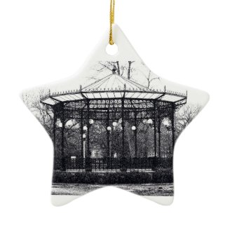 Star Ornament Gazebo
