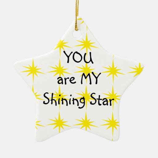 Honey You Are My Shining Star 15