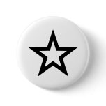 Star outline buttons