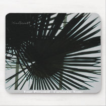 Star Palm mousepads