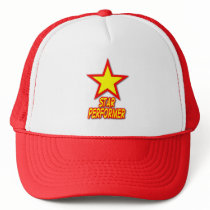 Star Perfomer Hat