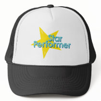 Star Performer Trucker Hats