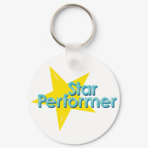 Star Performer keychains