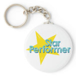 Star Performer keychains