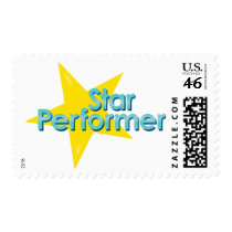 Star Performer Stamp