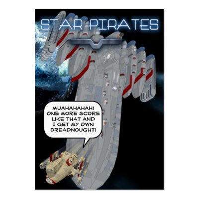 Star Pirates Luxe Recruiting Card Business Card Template by starpirates