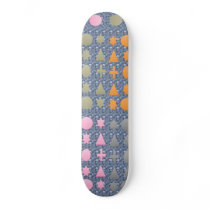 Star Player 2 Custom Skateboard