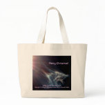 Star / Pleiades star cluster starlight. bags