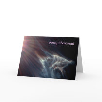 Star / Pleiades star cluster starlight effect cards