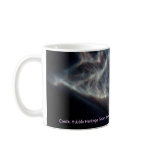 Star / Pleiades star cluster starlight effect Coffee Mug
