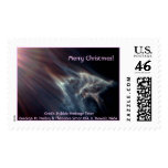 Star / Pleiades star cluster starlight effect Stamps