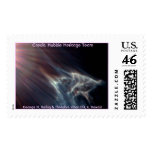 Star / Pleides star cluster starlight effect, C... Postage Stamps