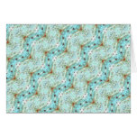 Star Point Aqua cards