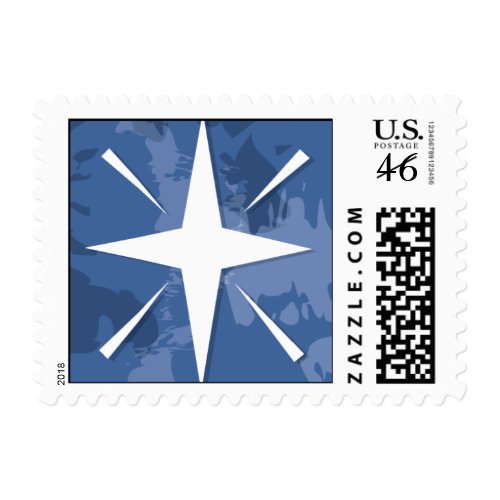 Star Postage stamp