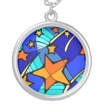STAR POWER  NECKLACE