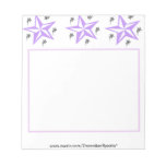 Star power notepads