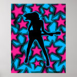Star Power Poster posters