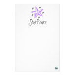 Star power stationery