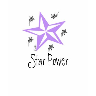 Star power tank top