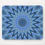 Star Pulse mousepad