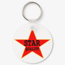Star Quality keychains