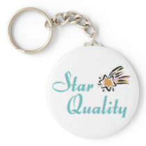 Star Quality Keychain keychains