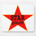 Star Quality mousepads