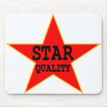 Star Quality Mouse Mat