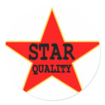 Star Quality Sticker