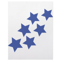 star rain icon letterhead