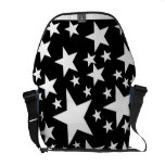 Star Rickshaw Messenger Bag