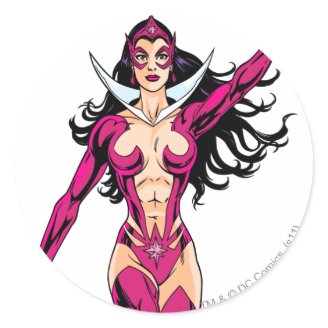 Star Sapphire 4 Stickers