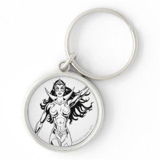 Star Sapphire 6 Keychains
