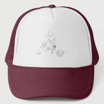 Star Seed hats