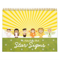 Star Sign Calendar