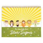Star Sign Calendar