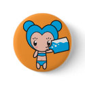 Star Sign Character - Aquarius buttons