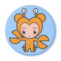 Star Sign Character - Cancer magnets