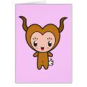 Star Sign Character - Capricorn cards