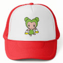 Star Sign Character - Libra hats