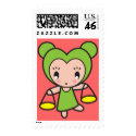 Star Sign Character - Libra postage