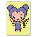 Star Sign Character - Sagittarius cards