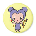Star Sign Character - Sagittarius magnets