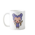 Star Sign Character - Sagittarius mugs