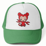 Star Sign Character - Scorpio hats