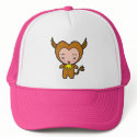 Star Sign Character - Taurus hats